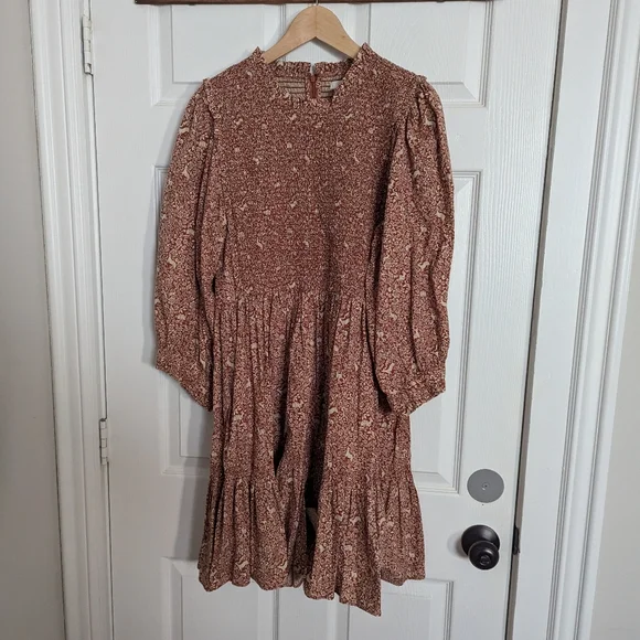 Doen Leda dress in prancing dawn - XL - Picture 3 of 6